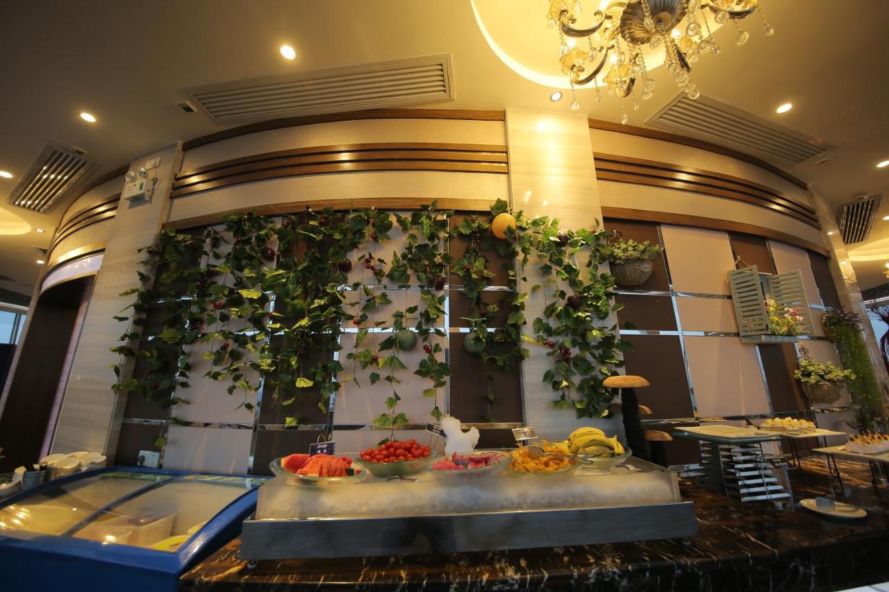 W.Y. Lera Hotel Гуанчжоу Екстер'єр фото