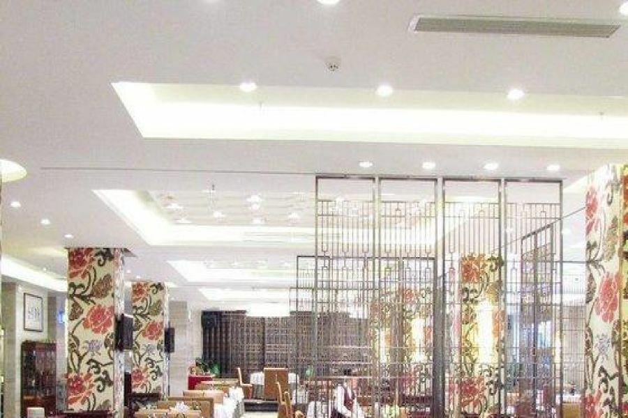 W.Y. Lera Hotel Гуанчжоу Екстер'єр фото