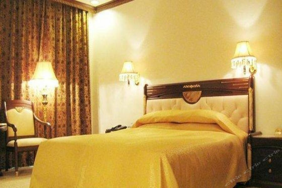 W.Y. Lera Hotel Гуанчжоу Екстер'єр фото