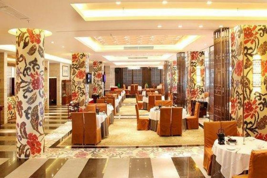 W.Y. Lera Hotel Гуанчжоу Екстер'єр фото