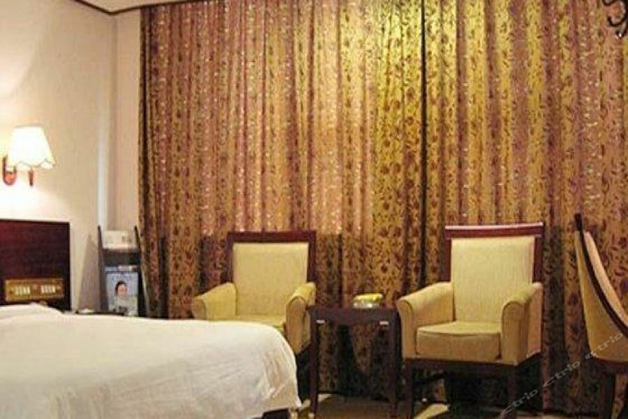 W.Y. Lera Hotel Гуанчжоу Екстер'єр фото
