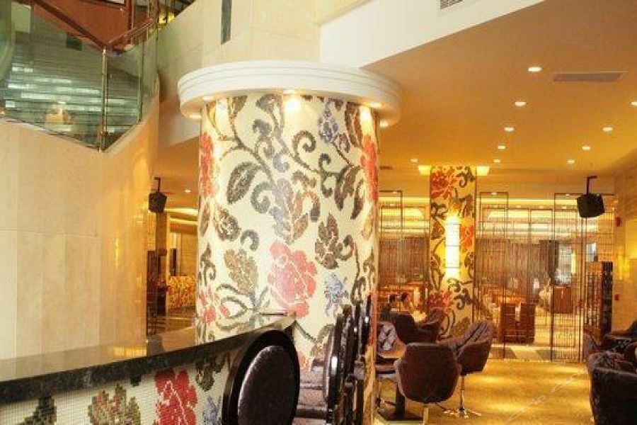 W.Y. Lera Hotel Гуанчжоу Екстер'єр фото